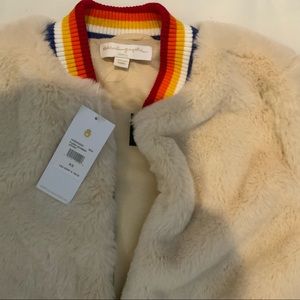 NWT spiritual Gangster Give Love bomber $198